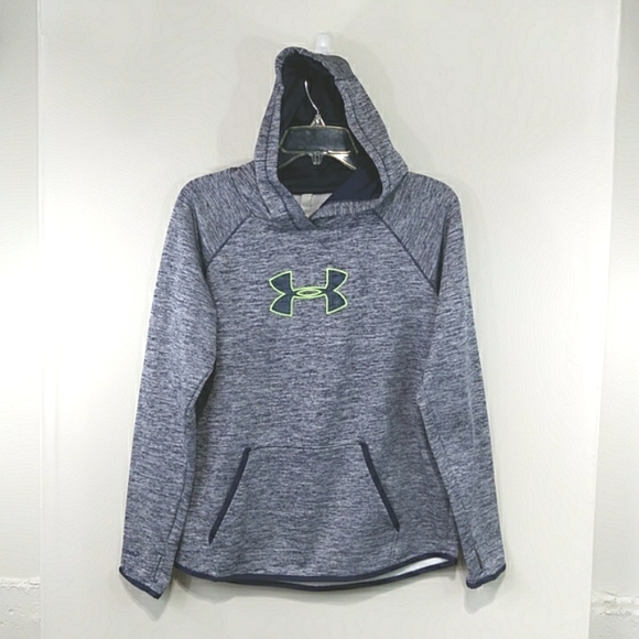 UNDER ARMOUR STORM 1 TWIST HOODIE MEDIUM - Picture 1 of 10